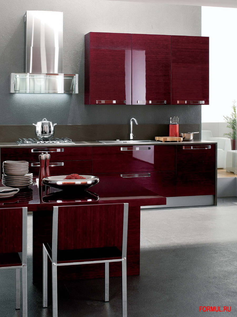 Кухня Veneta Cucine EXTRA AVANT